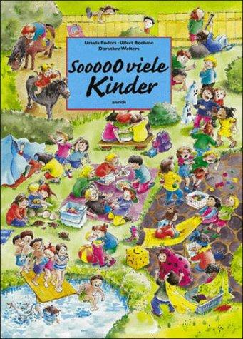 Sooo viele Kinder