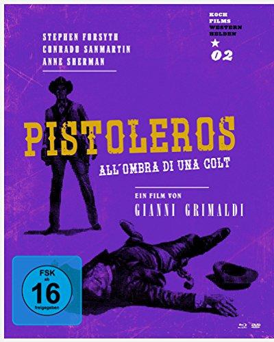 Pistoleros - Westernhelden # 2  (+ DVD) [Blu-ray]