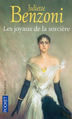 Les joyaux de la sorcière