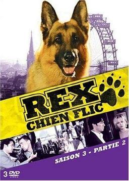 Rex chien flic, saison 3, vol. 3 [FR Import]