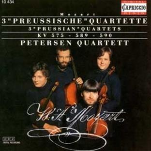 Preussische Quartette (3)