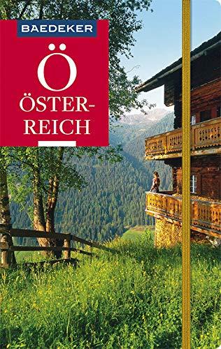 Baedeker Reiseführer Österreich: mit GROSSER REISEKARTE