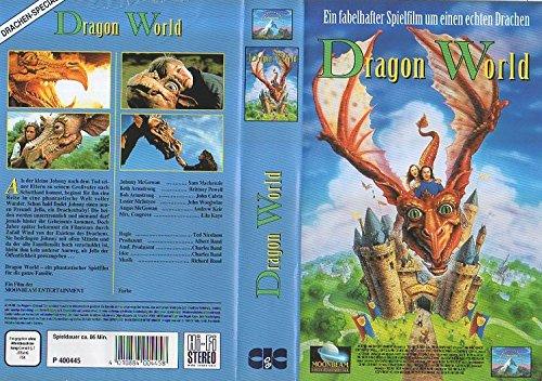 Dragon World [VHS]