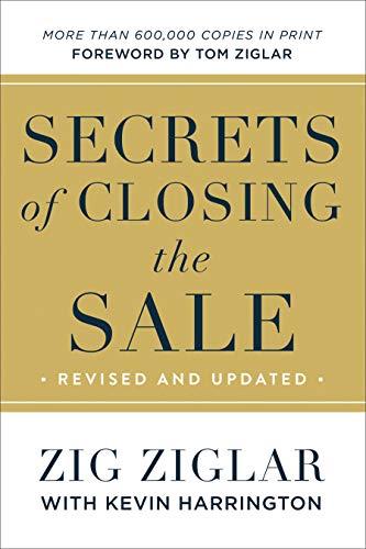 Secrets of Closing the Sale