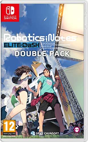 Robotics; Notes Double Pack, Schalter