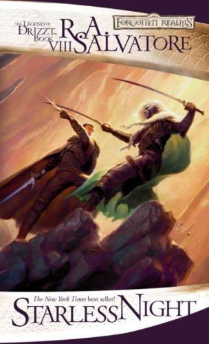 Starless Night: The Legend of Drizzt, Book VIII