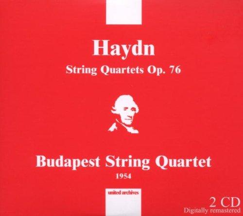 Streichquartette Op.76