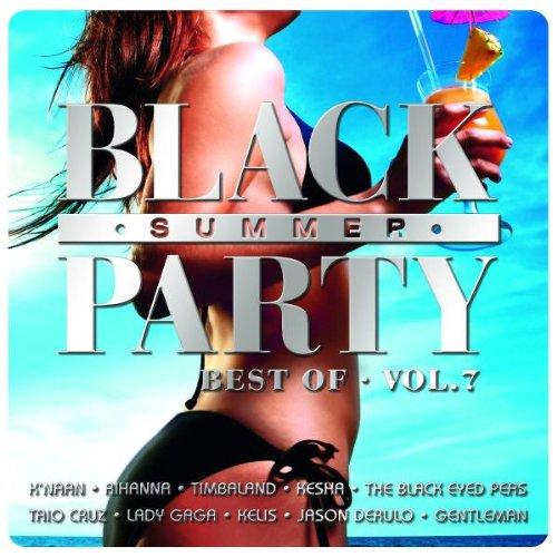 Best of Black Summer Party Vol.7