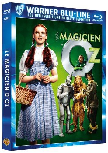 Le magicien d'oz [Blu-ray] [FR Import]