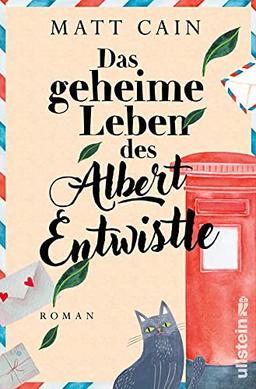 Das geheime Leben des Albert Entwistle: Roman