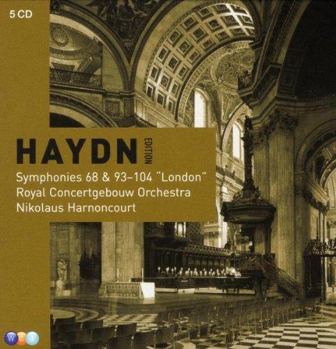 Vol.4-the London Symphonies