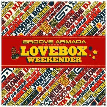 Presents Lovebox Weekender