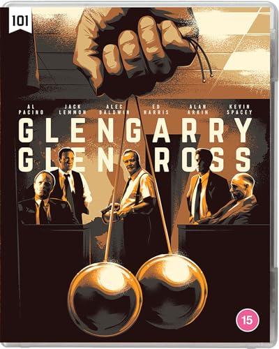 Glengarry Glen Ross [Limited Edition] [Blu-ray]