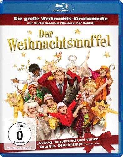 Der Weihnachtsmuffel [Blu-ray]