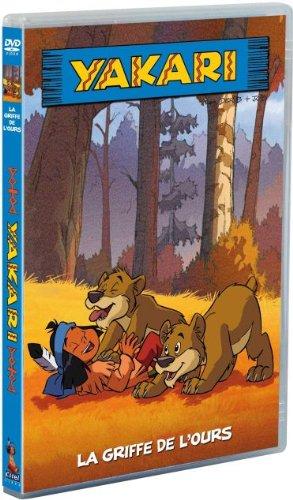 Yakari : la griffe de l'ours [FR Import]