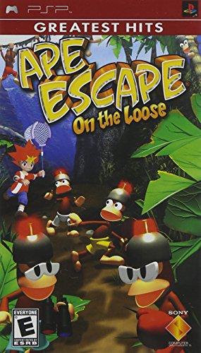 Ape Escape On The Loose(輸入版)