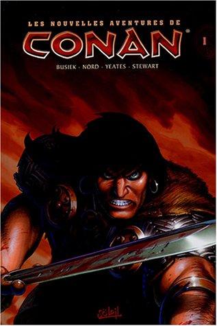 Les nouvelles aventures de Conan. Vol. 1