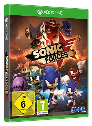 Sonic Forces (XONE) [Xbox One ]