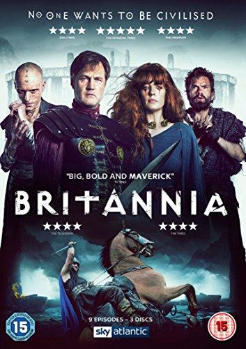 BRITANNIA - SEASON 1