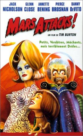 Mars attacks !