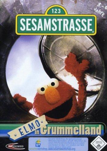 Sesamstraße - Elmo im Grummelland