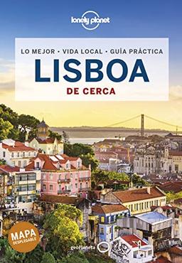 Lisboa de cerca 5 (Guías De cerca Lonely Planet)