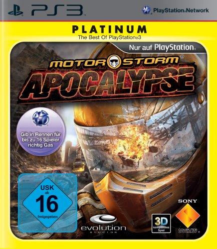 Motorstorm Apocalypse [Platinum]