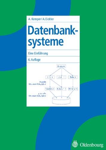 Datenbanksysteme: Eine Einführung