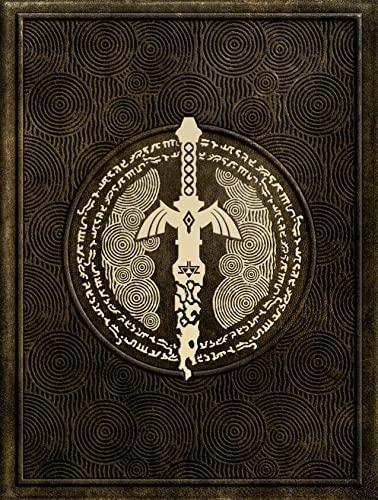 The Legend of Zelda - Tears of the Kingdom: Das offizielle Buch - Collector's Edition