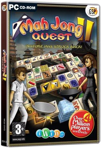 Mahjong Quest 2 [UK Import]