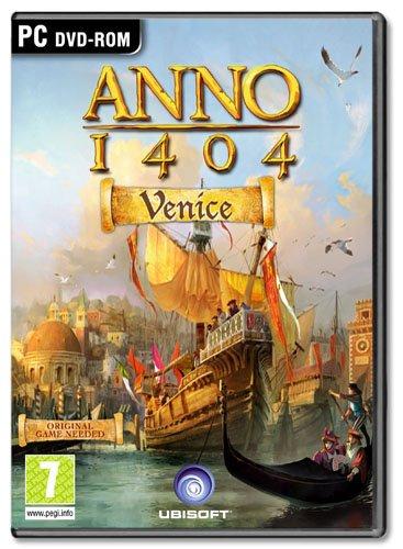 Anno 1404 - Venice (Add on) [UK Import]