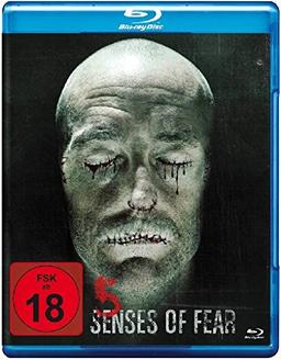 5 Senses of Fear [Blu-ray]