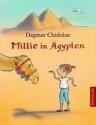 Millie in Ägypten