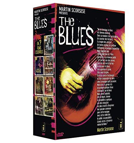 Coffret intégral the blues [FR Import]