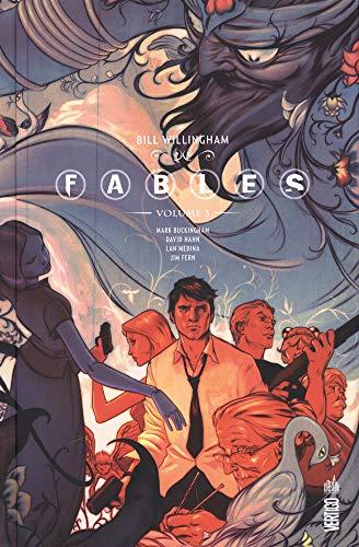 Fables : intégrale. Vol. 3