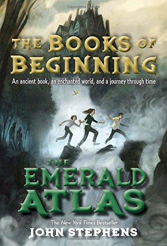 The Emerald Atlas (Books of Beginning)