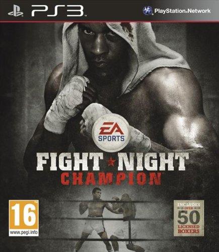 [UK-Import]Fight Night Champion Game PS3