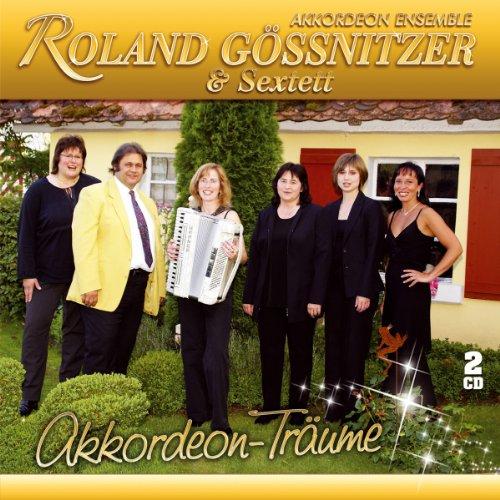 Akkordeon Träume; Instrumental; incl. CD Das Beste aus 30 Jahren; Eine Nacht in Venedig; Im weißen Rössl; Brasil; Czardas; Ave Maria; Fliegermarsch; Karl May Suite; Glenn Miller Story; Rock around the clock; Auf einem persischen Markt; Perpetuum Mobile