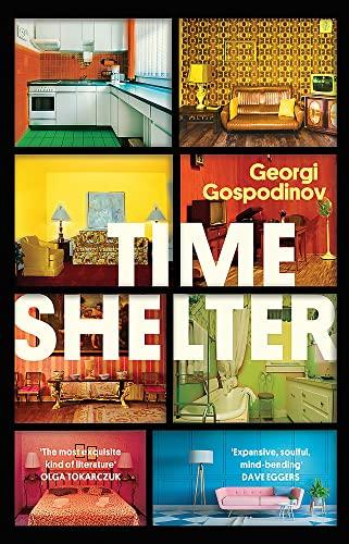 Time Shelter: Winner of the Premio Strega Europeo