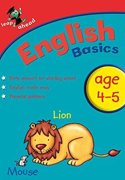 English Basics 4-5 (Leap Ahead S.)