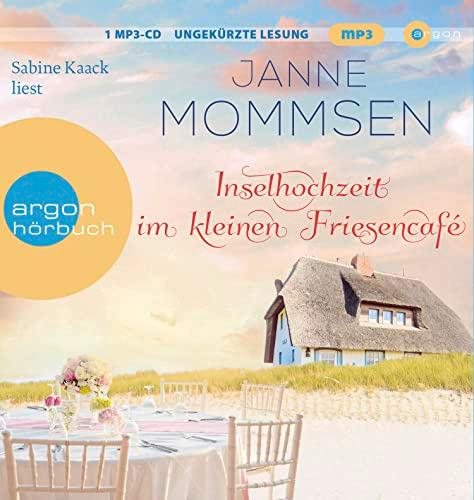 Inselhochzeit im kleinen Friesencafé: Ein Inselroman (Die kleine Friesencafé-Reihe, Band 3)