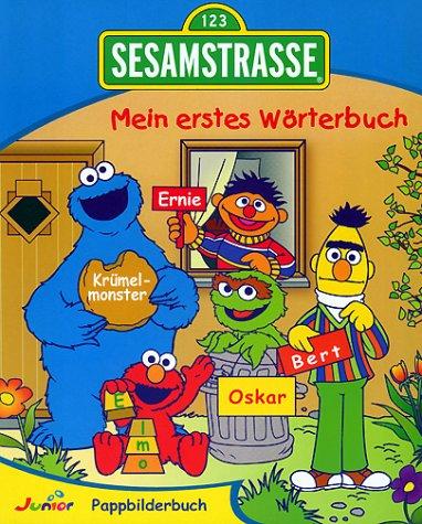 Sesamstrasse, Mein erstes Wörterbuch