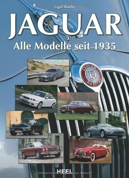 Jaguar: Alle Modelle