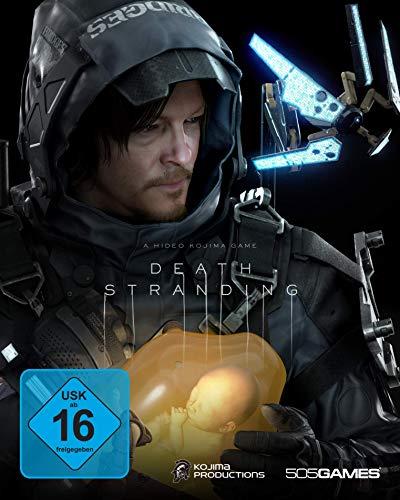 Death Stranding Deluxe Edition - [PC]