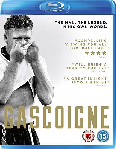 Gascoigne [Blu-ray] [UK Import]