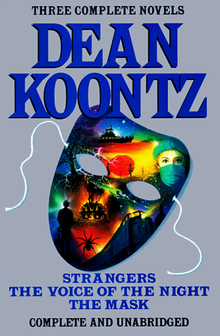 Dean koontz three complete  novels: