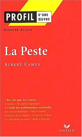 La peste (1847), Albert Camus