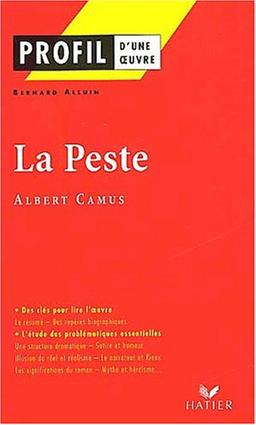 La peste (1847), Albert Camus