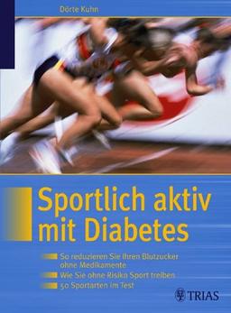 Sportlich aktiv mit Diabetes