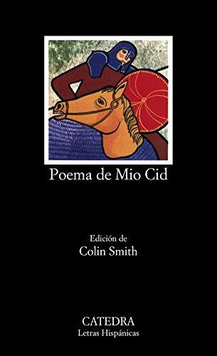 Poema de Mio Cid (Letras Hispánicas)